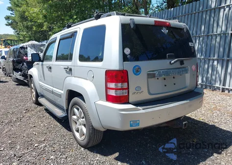 2012 Jeep Liberty Sport z USA, uszkodzony, nr VIN 1C4PJMAK2CW170753